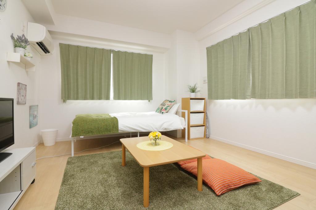 Hg Cozy Hotel No 22 鶴橋駅前 大阪市 エクステリア 写真
