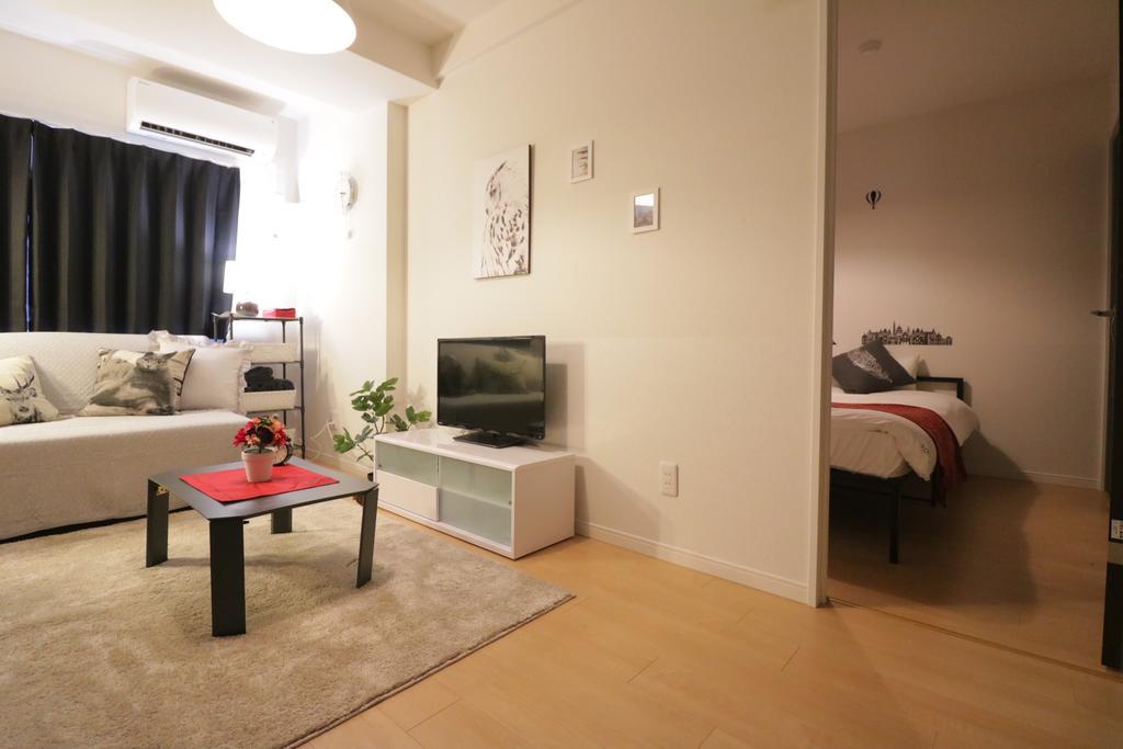 Hg Cozy Hotel No 22 鶴橋駅前 大阪市 エクステリア 写真