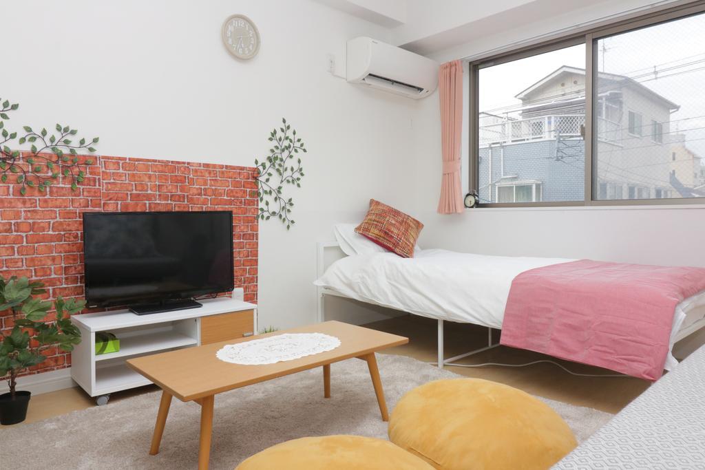 Hg Cozy Hotel No 22 鶴橋駅前 大阪市 エクステリア 写真