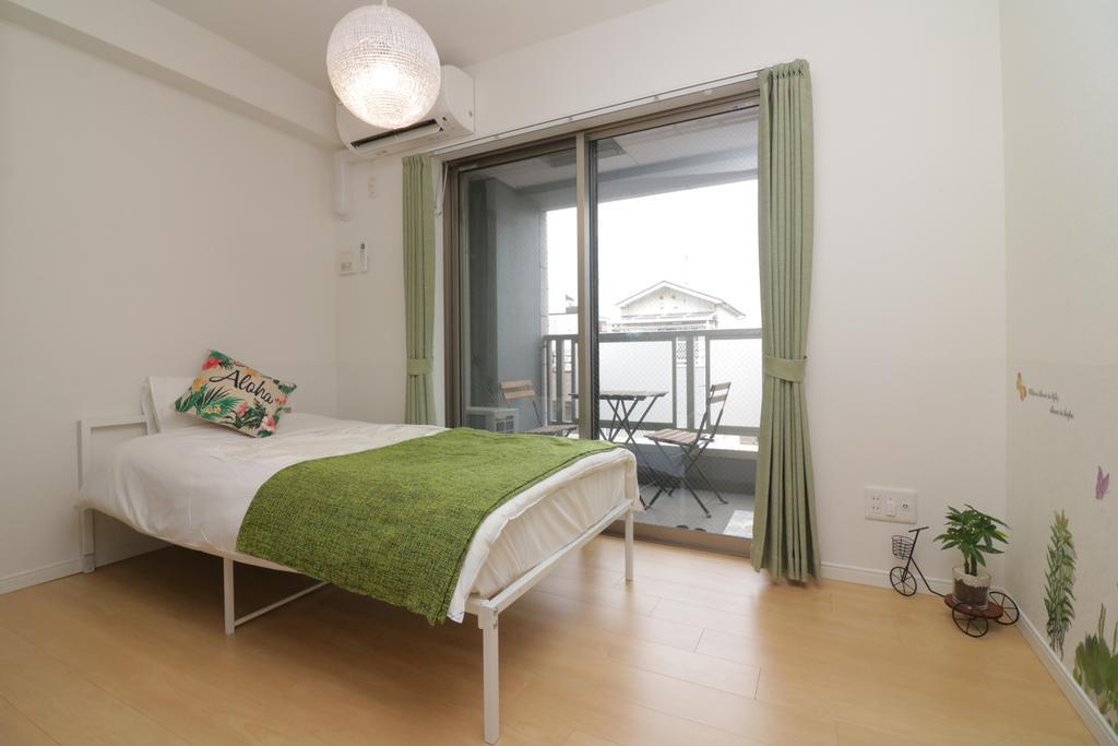 Hg Cozy Hotel No 22 鶴橋駅前 大阪市 エクステリア 写真
