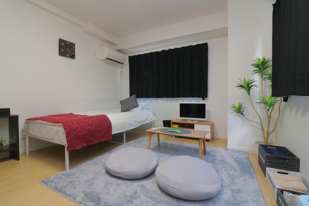 Hg Cozy Hotel No 22 鶴橋駅前 大阪市 エクステリア 写真