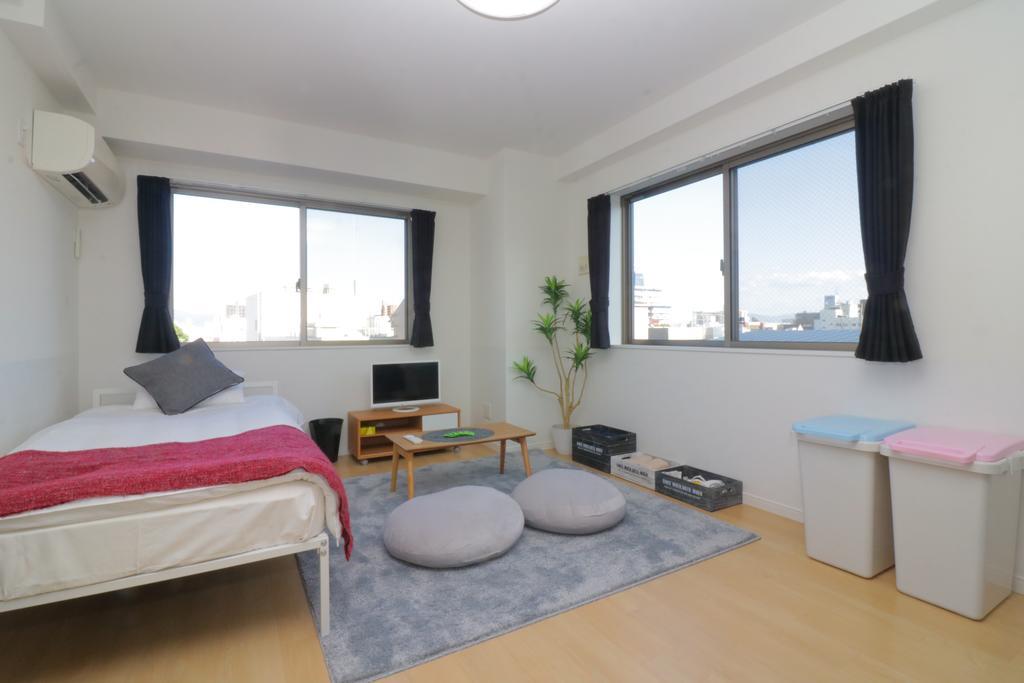 Hg Cozy Hotel No 22 鶴橋駅前 大阪市 エクステリア 写真
