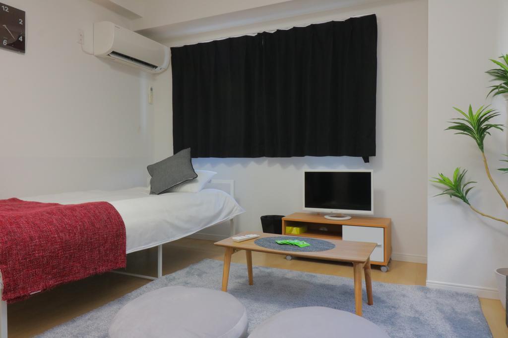 Hg Cozy Hotel No 22 鶴橋駅前 大阪市 エクステリア 写真
