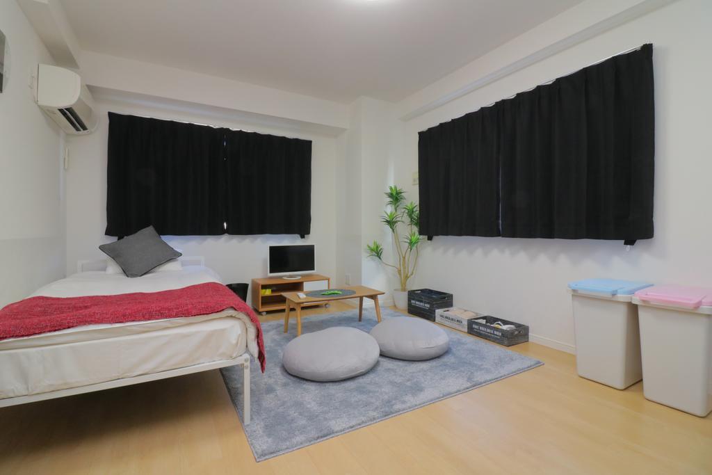 Hg Cozy Hotel No 22 鶴橋駅前 大阪市 エクステリア 写真