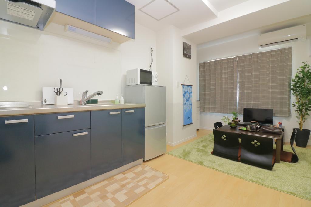 Hg Cozy Hotel No 22 鶴橋駅前 大阪市 エクステリア 写真