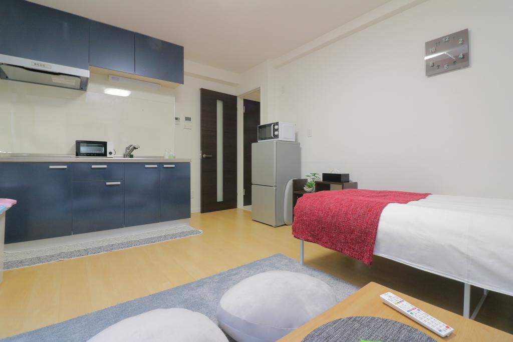 Hg Cozy Hotel No 22 鶴橋駅前 大阪市 エクステリア 写真