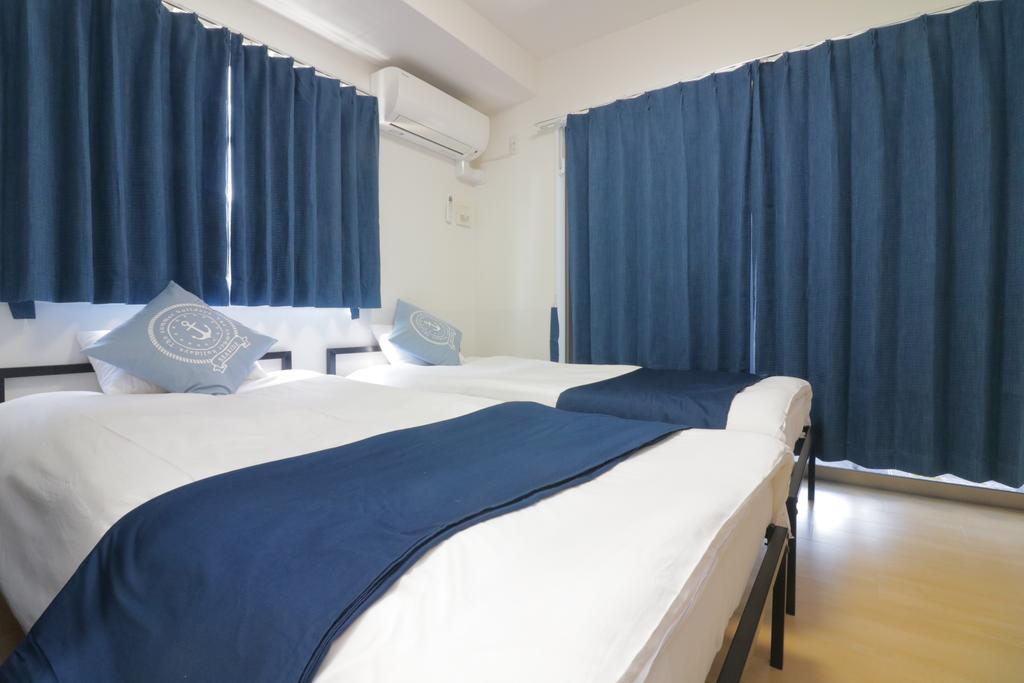 Hg Cozy Hotel No 22 鶴橋駅前 大阪市 エクステリア 写真