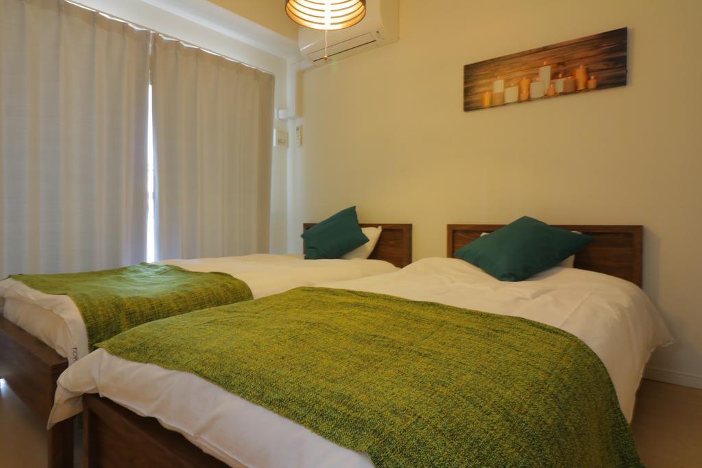 Hg Cozy Hotel No 22 鶴橋駅前 大阪市 エクステリア 写真