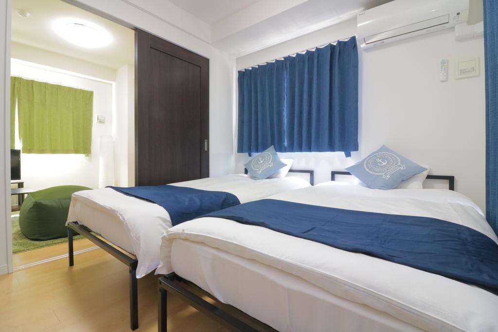 Hg Cozy Hotel No 22 鶴橋駅前 大阪市 エクステリア 写真