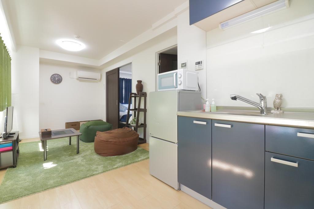 Hg Cozy Hotel No 22 鶴橋駅前 大阪市 エクステリア 写真
