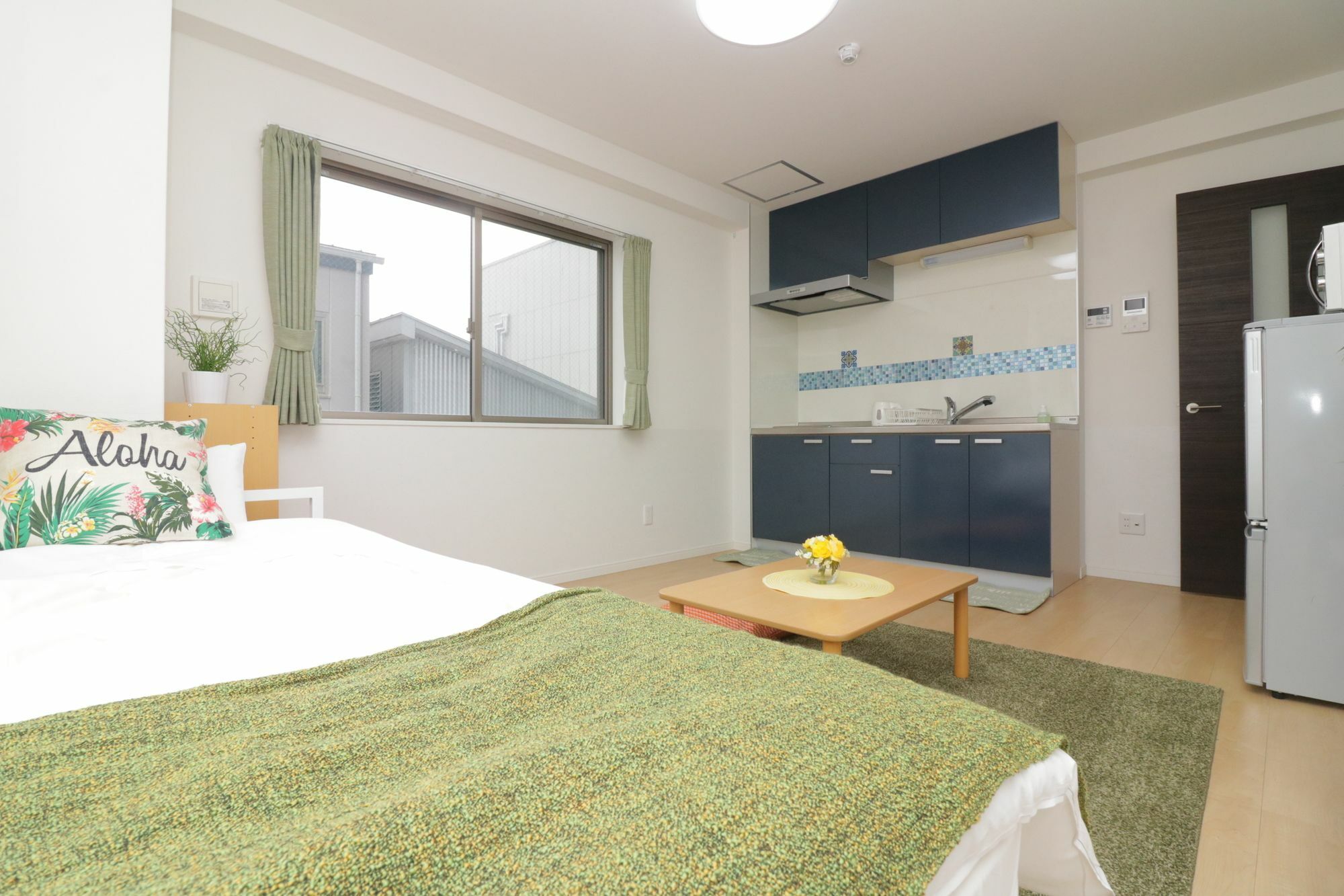 Hg Cozy Hotel No 22 鶴橋駅前 大阪市 エクステリア 写真